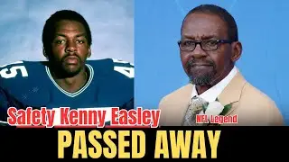 Kenny Easley, Hall of Fame Safety for UCLA and Seahawks, Dies at 66 |
