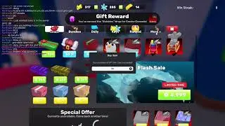 Gifting my subscribers 