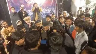 24 رجب 14 جنوری 2026 سادات کالونی لاہور
