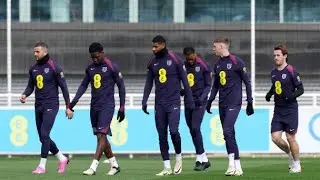 Pre-match analysis,as England host Brazil today, Mainoo,Kane, Palmer, Bellingham, Vinicious,all in