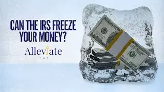 IRS Bank Account Levy: Can They Freeze Your Money?