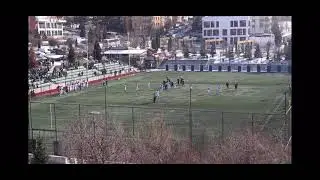 TOBB ETU Fire Ants vs Ankara Cat Turkey University Football League Catch #football #turkey #13