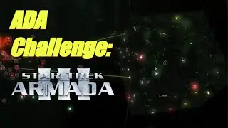 ADA Challenges: Star Trek Armada 3 PvP Borg Challenge Feat (@idiots.incorp )
