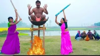 Must Watch Top New Funniest comedy 😃 Must Watch viral funny video comedy 😆 #viral #video #viprajcom