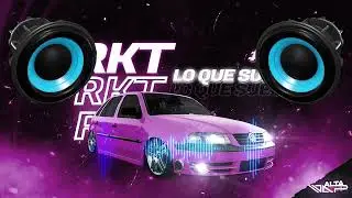 RKT LO QUE SUENA #13 😈 ENGANCHADO RKT (FEBRERO 2023) 🔥 LO MAS ESCUCHADO | @altapreviarkt|BASS BOOSTE