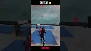 One Tap #shortsviral #codmobile #callofdutymobile #alcatraz #battleroyalegame