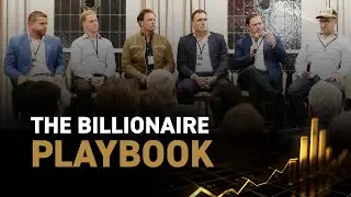 How Billionaires Model Risk: Investing in Sports, Farmland, and $100M Crypto Funds