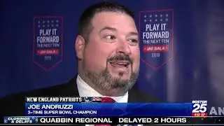 11th Annual Joe Andruzzi Foundation Gala