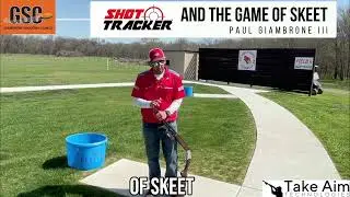 Want to Master Skeet? 🎯 Shot Tracker Shows You How!
