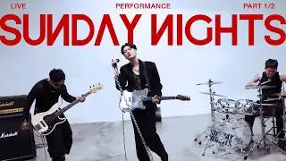 SUNDAY NIGHTS - Medley Vibe รวมเพลงฮิต [LIVE PERFORMANCE PART 1]