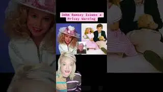 Джон Рэмси выступил с дорогостоящим предупреждением&hellip; #fyp #warning #paramountplus #johnramsey #jo...