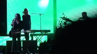 Placebo - For What It's Worth @ &Sigma;&Epsilon;&Phi; (Peace and Friendship Stadium) Greece 2014