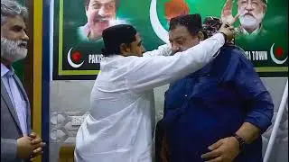 Sardar Abdur Rahim visited all PS offices of District West