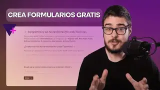 LA MEJOR HERRAMIENTA PARA CREAR FORMULARIOS GRATIS | TALLY.SO