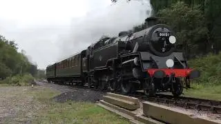 Bluebell Railway 2019