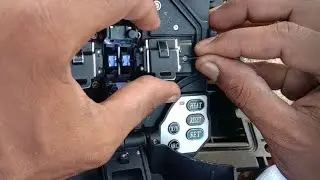 Splicing of optical fiber | Cable jointing of optical Fiber
