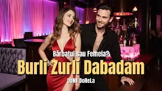 Burli Zurli Dabadam – DoNY DoReLa 💋 (Manea Dance 2025)