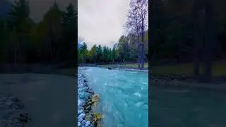 Whispers of Mountains and the Melody of Rivers Panjgora Kumrat Valley.Where Lush Green Meadows