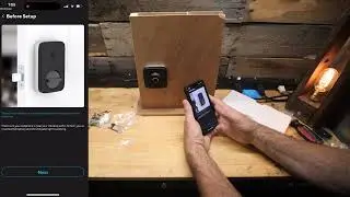 ULTRALOQ U-Bolt Pro WiFi Smart Lock with Door Sensor