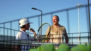 Inside Tennis Camp | Mouratoglou Academy Zephyrhills
