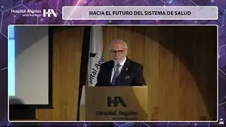 Conferencia: Hacia el futuro del sistema de salud