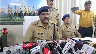 Agra News: Master mind & 7 other  arrested in religious conversion racket