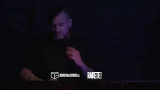 Bernhard Groeger - Jeden Tag ein Set Live @ die Rakete_10.11.22