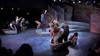 Men on Boats @ Webster University Conservatory