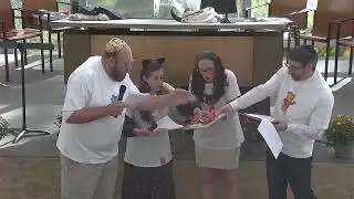 TBS Education Team's Yom Kippur Young-Family Services: 