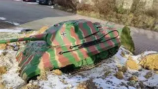 Modellpanzer 3888