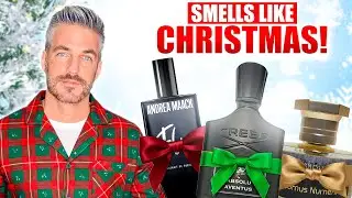 These 5 Fragrances Smell JUST LIKE CHRISTMAS! 🎄