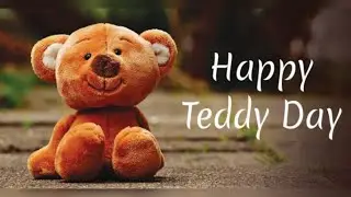 Happy Teddy Day 2022 Whatsapp Status| Teddy Day| #whatsaapstatus #status #teddy #February #shorts