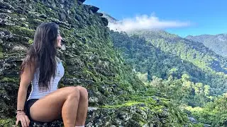 Ciudad perdida, Colombia 