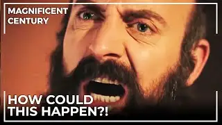 Sultan is Furious at Ibrahim | Magnificent Century
