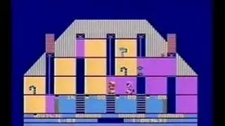 Atari 800 XL - Bristles