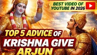 &ldquo;Top 5 Krishna Secrets That Will Change Your Life Forever!&rdquo;|| #motivational #krishna #maharashtra 