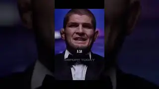 Эпичная реклама от Хабиба #ufc #mma #khabib