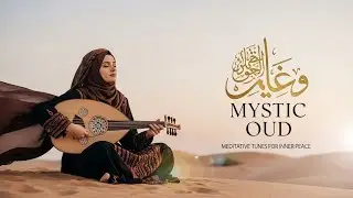 Deep Sleep Healing Arabian Oud Music &ndash; Relaxing Instrumental | موسيقى العود للاسترخاء والنوم العميق