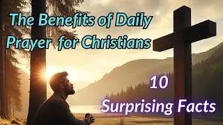 10 Surprising Benefits of Daily Prayer for Christians