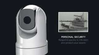 Ulysses Micro - Marine night vision compact thermal camera