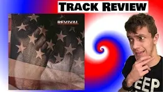 Eminem - Untouchable FIRST REACTION / REVIEW (WELL... That Is Controversial!)