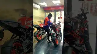 New KTM RC 2023 #update #price #ktm #2023