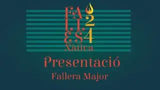 Directe | Presentació Fallera Major de Xàtiva 2024