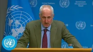 Occupied Palestinian Territory, UNIFIL, Sudan & other topics - Daily Press Briefing