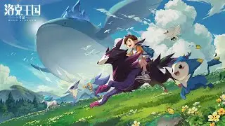 Roco Kingdom Mobile &ndash; Game nhập vai thế giới mở sưu tập qu&aacute;i vật ho&agrave;nh tr&aacute;ng