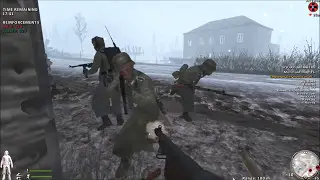 BAR multikill compilation #1 | Red Orchestra 2