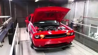 Jim's 2014 Challenger RT w/ an Arrington Aluminum 440 Stroker Long Block and Arrington Supercharger