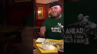 Drinking the Famous Sour Toe Cocktail Challenge | Cash Cowboys