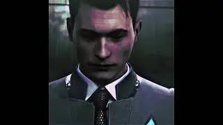 CONNOR // TWO #editing #aftereffects #detroitbecomehuman