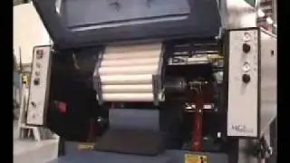 MGE - Epsilon VI SW Fully Automatic Rewinder